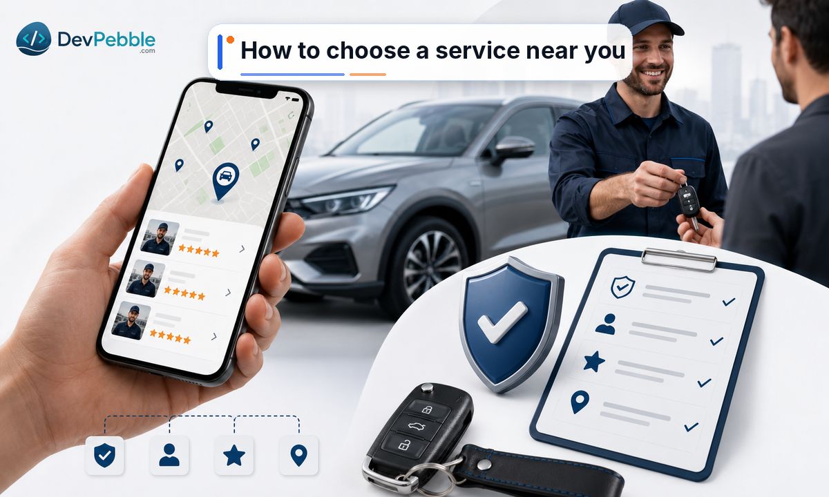 How to choose a car key programming service near you — read the written reviews, confirm they cover your vehicle, get a full quote up front, check credentials, and be wary of the lowest quote by a wide margin.