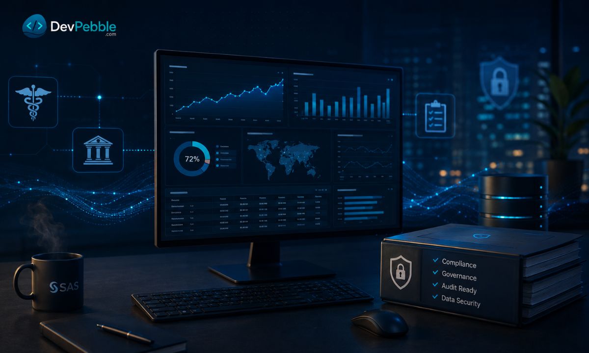 Why SAS is still used in 2026 — regulatory trust, decades of validation, scale, and backwards compatibility keep SAS dominant in pharma, banking, insurance, government, and academic research.