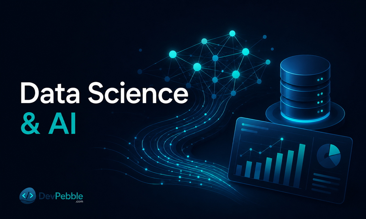 Which programming language to learn for AI and machine learning — Python by a wide margin, thanks to TensorFlow, PyTorch, scikit-learn, and pandas, with R and C++ in specialized roles.